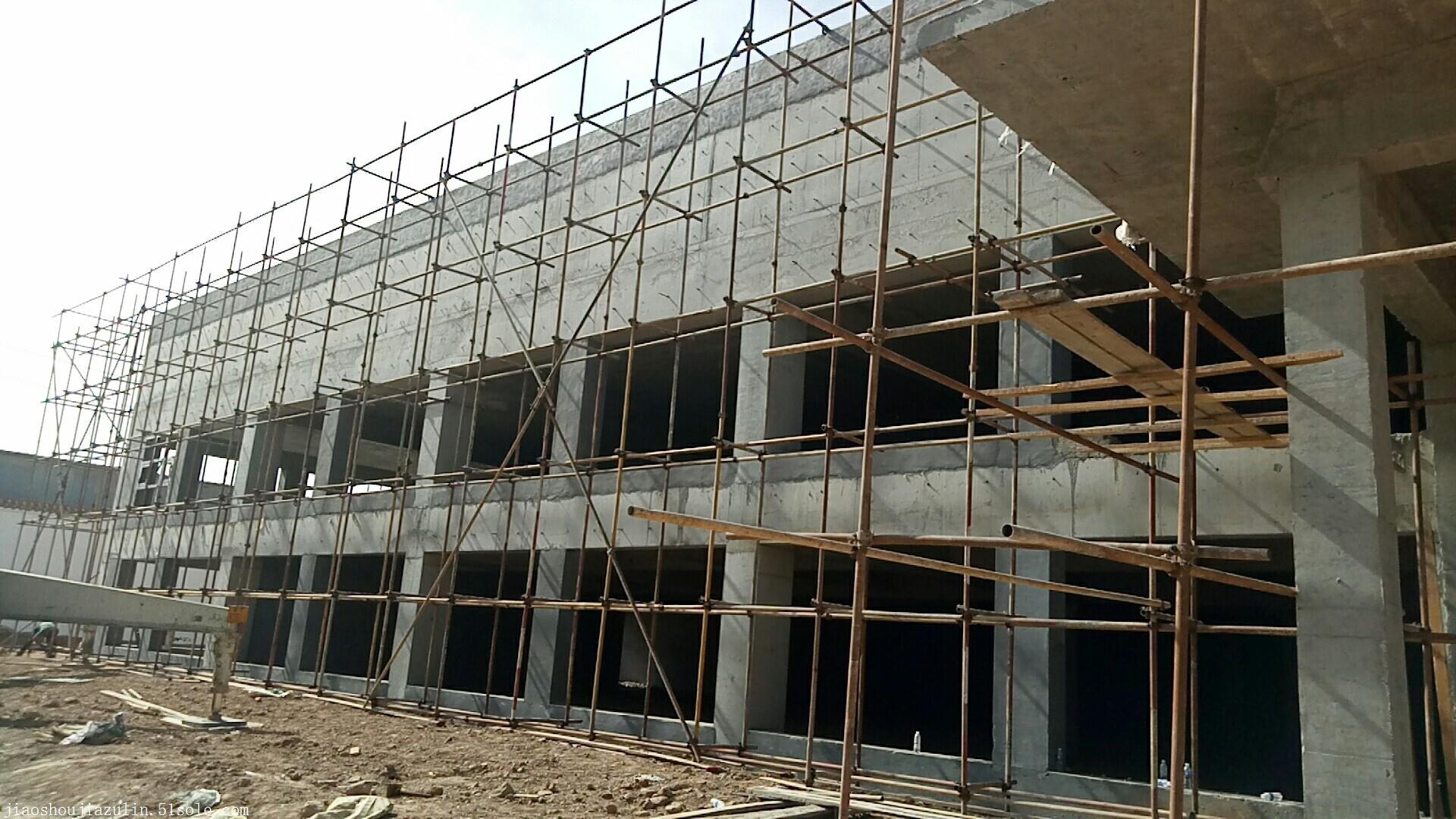 周庄脚手架搭建公司